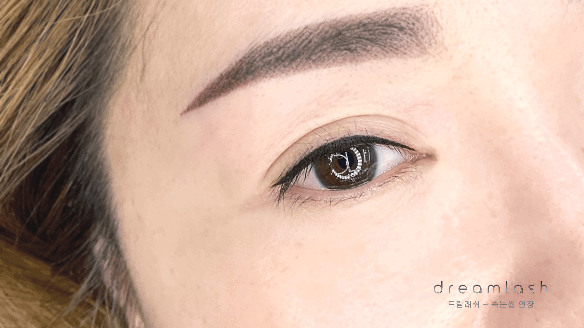 Eyelash Enhancement A Natural Solution for Sparse Lashes  Daria Chuprys Permanent  Makeup Studio