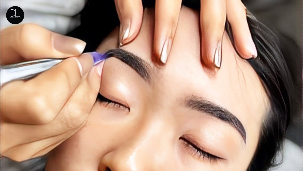 Microblading Brow